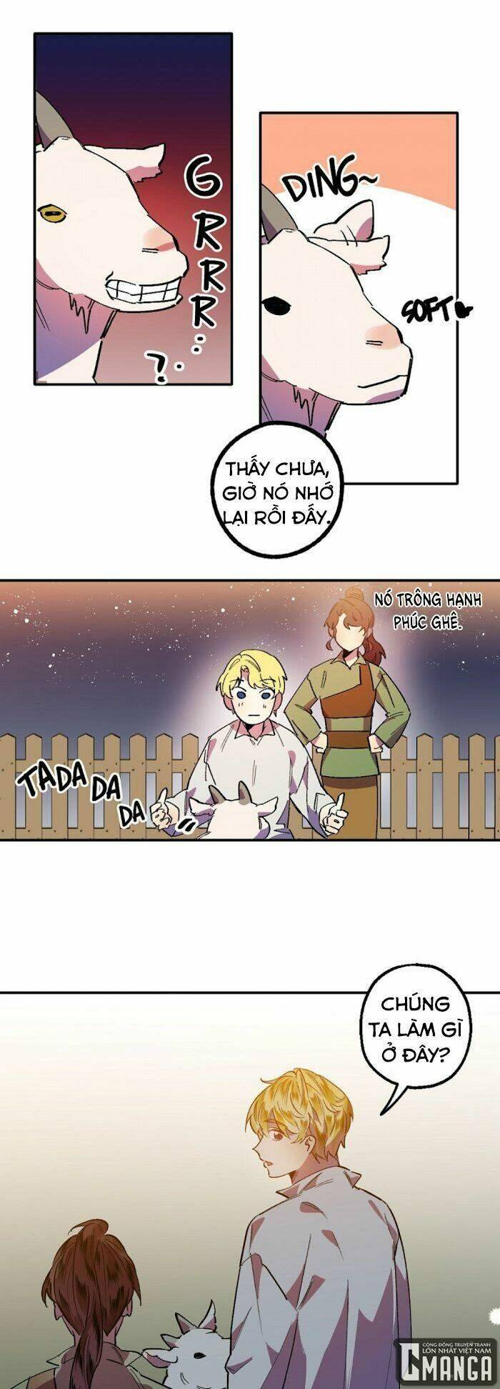 Phương Pháp Tán Tỉnh Của Nữ Thợ Săn - Chapter 6 - Page 28