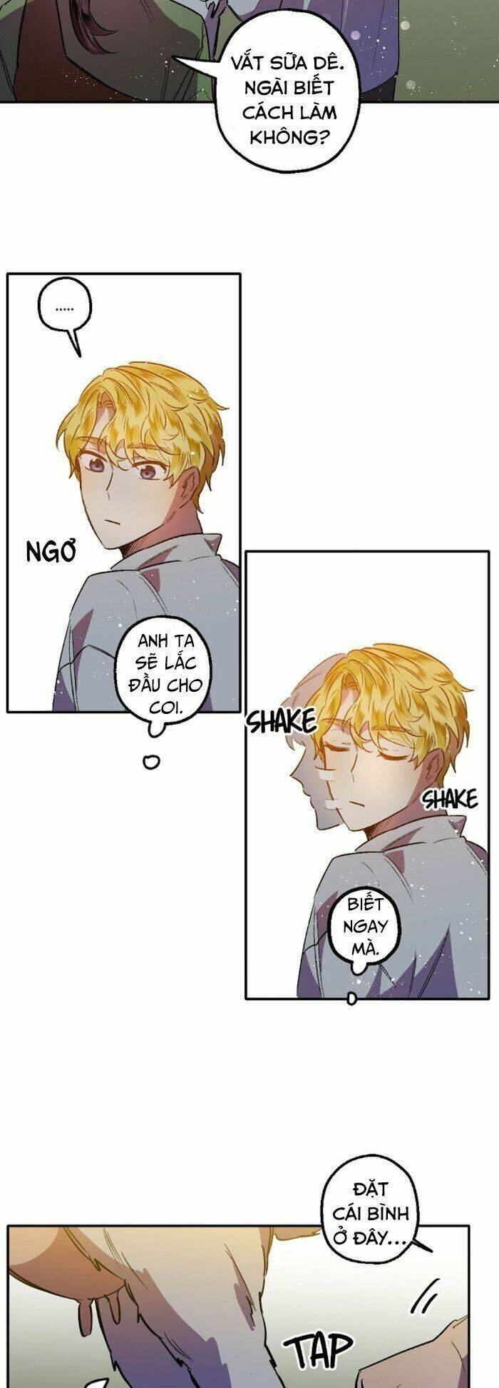 Phương Pháp Tán Tỉnh Của Nữ Thợ Săn - Chapter 6 - Page 29