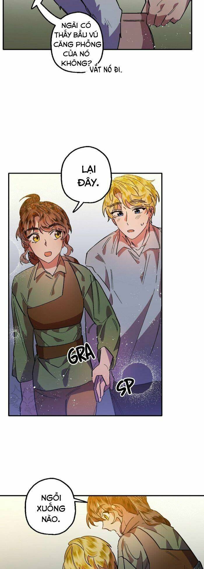 Phương Pháp Tán Tỉnh Của Nữ Thợ Săn - Chapter 6 - Page 30