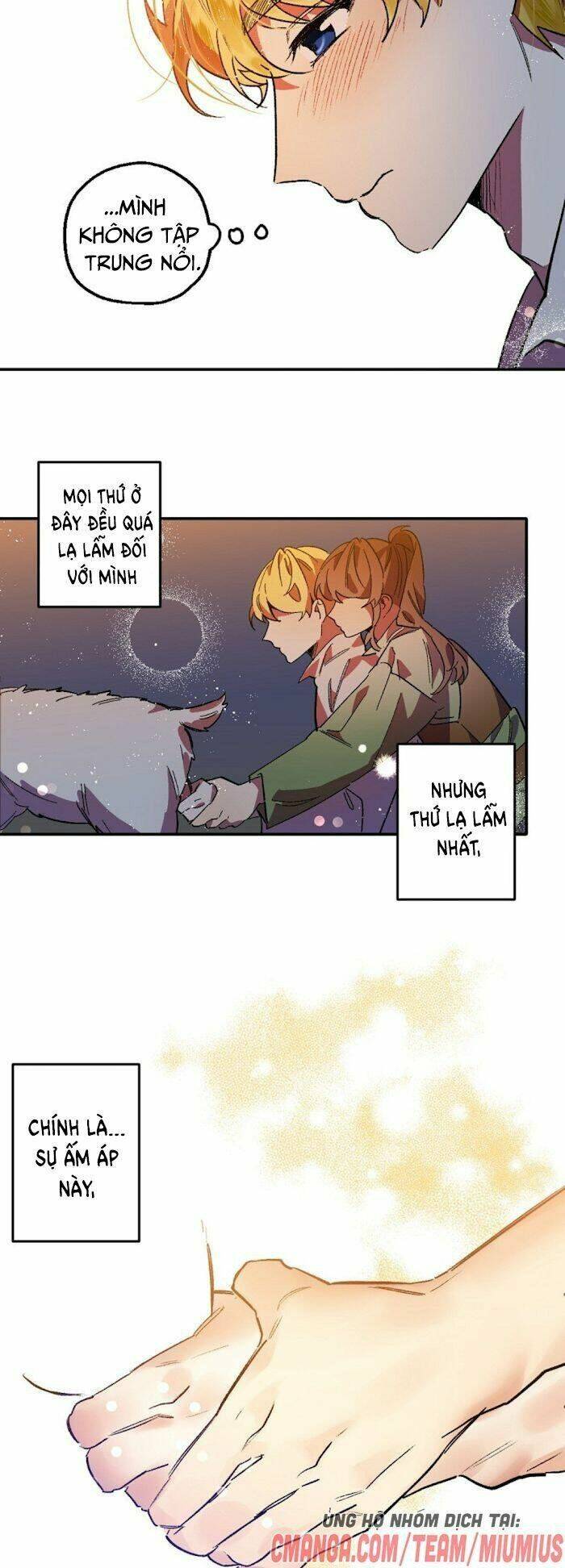 Phương Pháp Tán Tỉnh Của Nữ Thợ Săn - Chapter 6 - Page 32