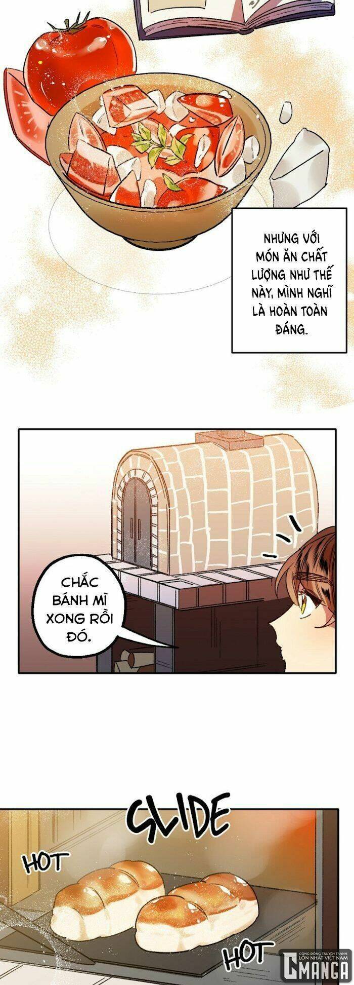 Phương Pháp Tán Tỉnh Của Nữ Thợ Săn - Chapter 6 - Page 3