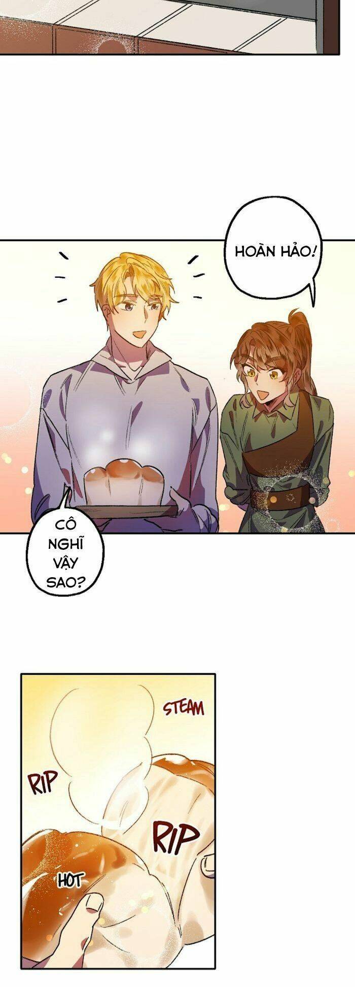 Phương Pháp Tán Tỉnh Của Nữ Thợ Săn - Chapter 6 - Page 4