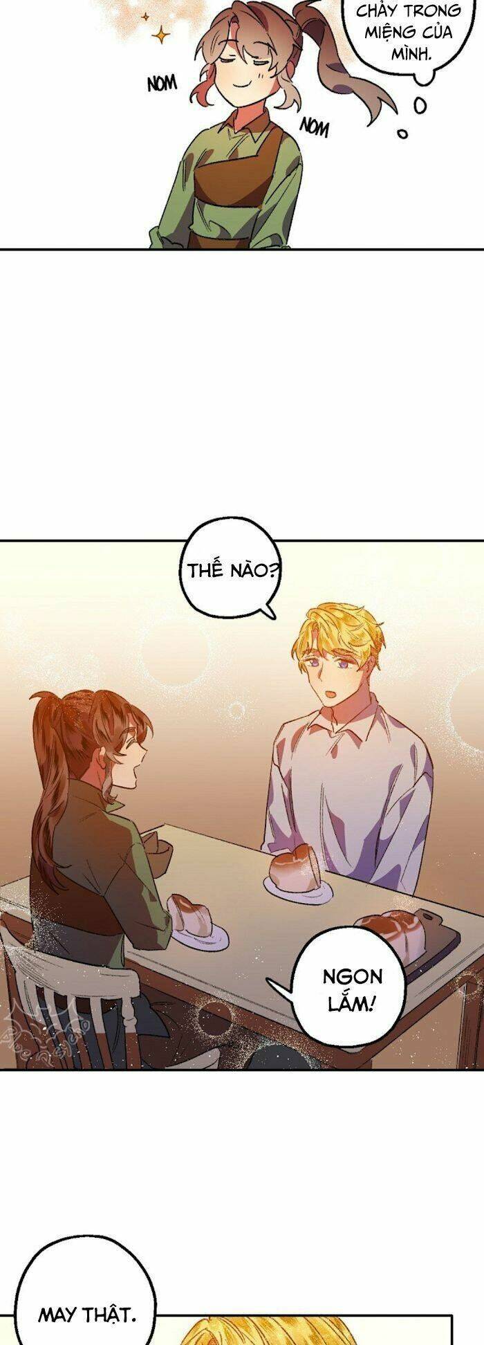 Phương Pháp Tán Tỉnh Của Nữ Thợ Săn - Chapter 6 - Page 6