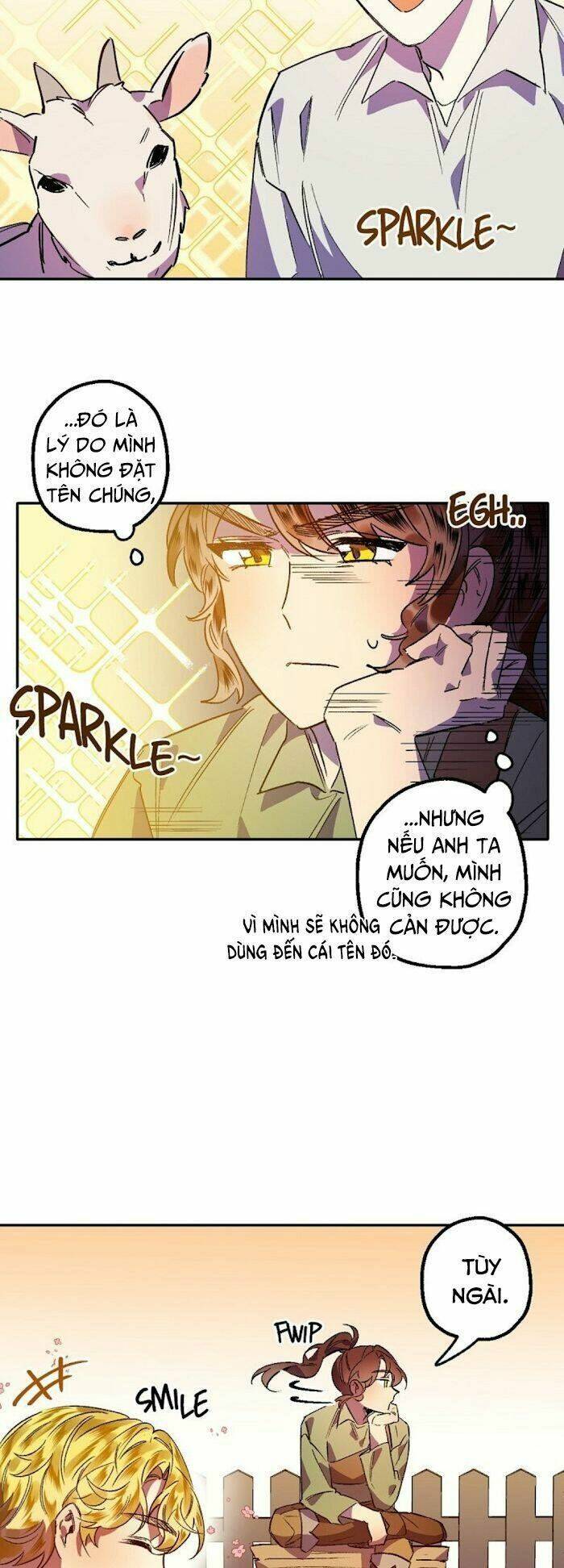 Phương Pháp Tán Tỉnh Của Nữ Thợ Săn - Chapter 7 - Page 11