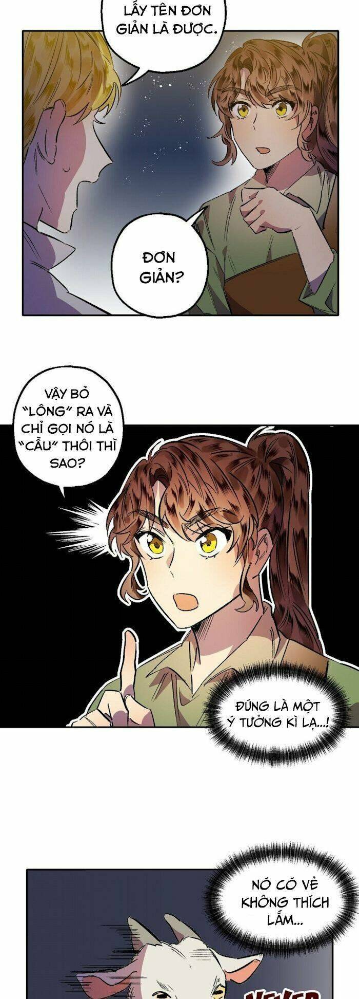 Phương Pháp Tán Tỉnh Của Nữ Thợ Săn - Chapter 7 - Page 15