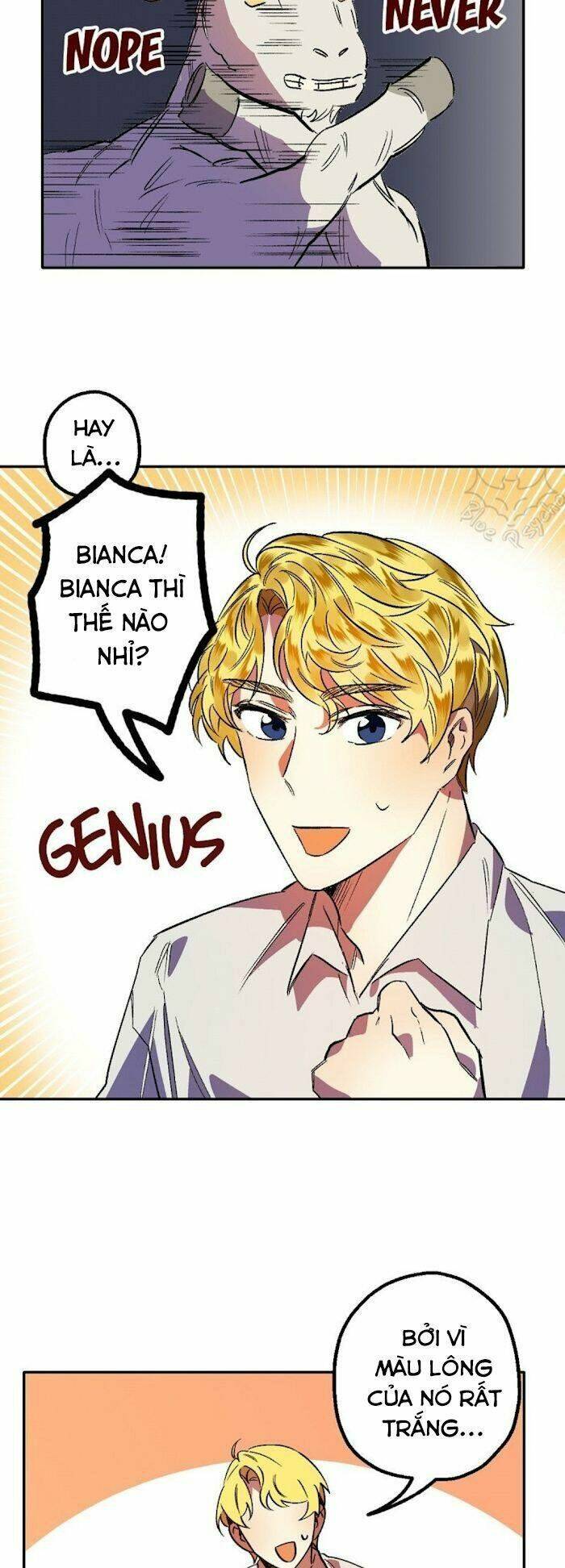 Phương Pháp Tán Tỉnh Của Nữ Thợ Săn - Chapter 7 - Page 16