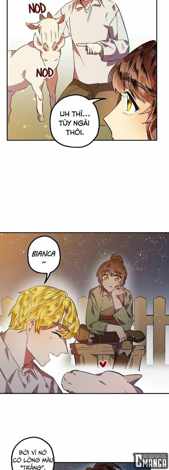 Phương Pháp Tán Tỉnh Của Nữ Thợ Săn - Chapter 7 - Page 17