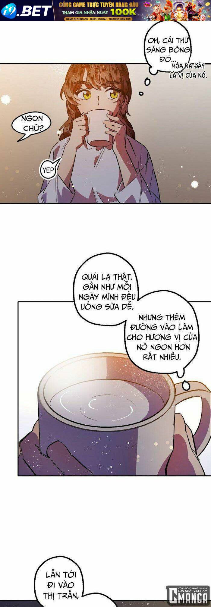 Phương Pháp Tán Tỉnh Của Nữ Thợ Săn - Chapter 7 - Page 23