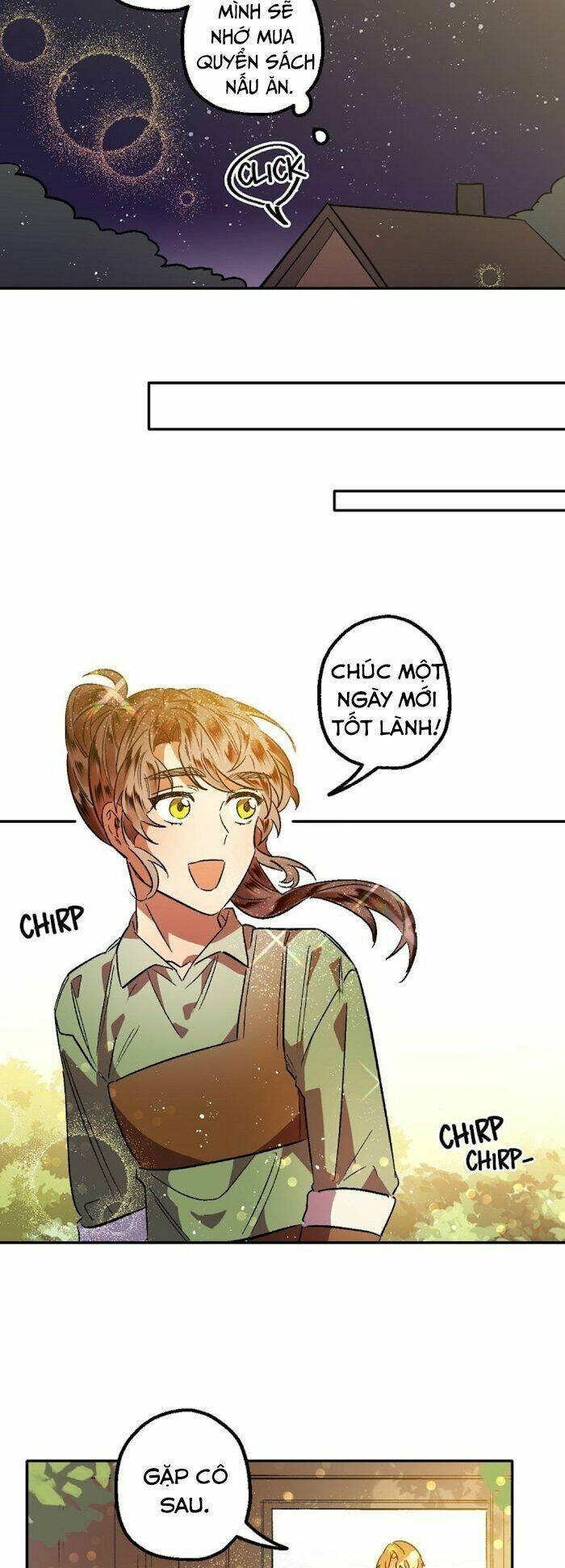 Phương Pháp Tán Tỉnh Của Nữ Thợ Săn - Chapter 7 - Page 24