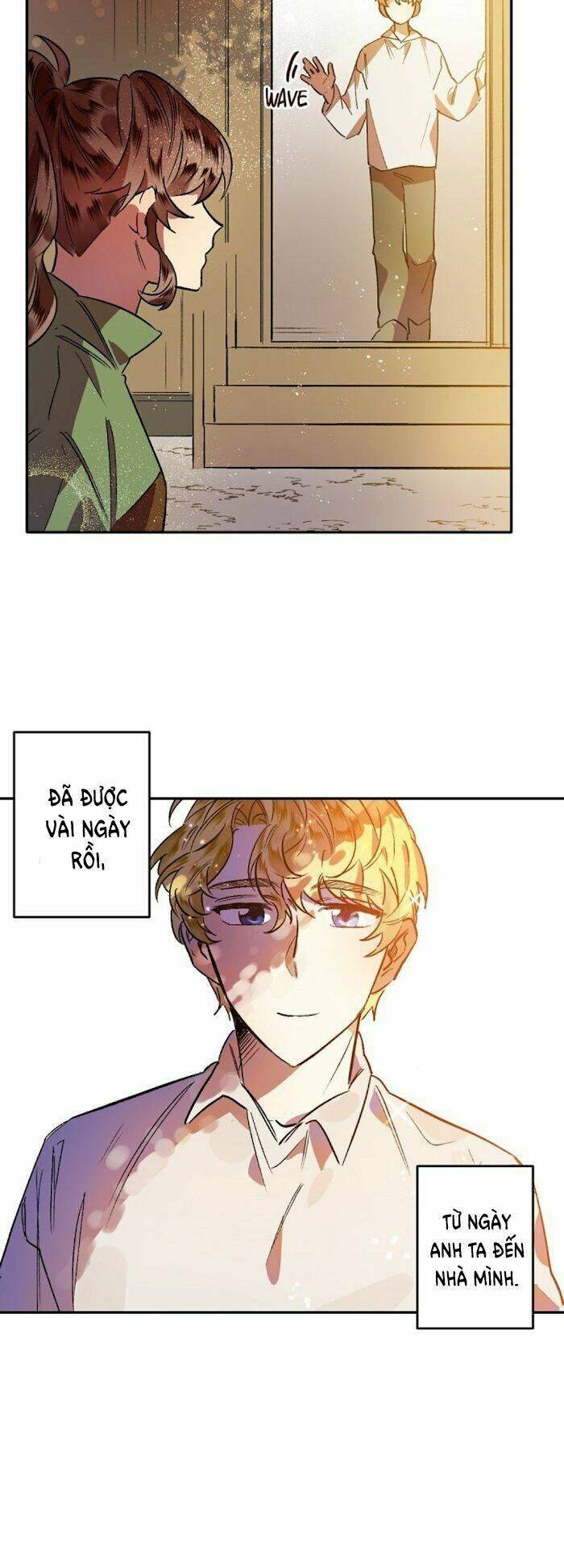 Phương Pháp Tán Tỉnh Của Nữ Thợ Săn - Chapter 7 - Page 25