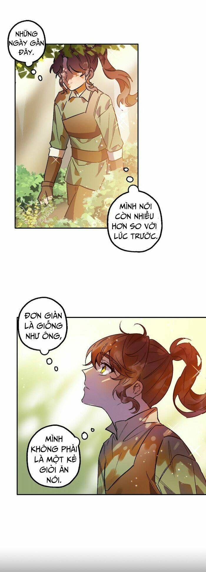 Phương Pháp Tán Tỉnh Của Nữ Thợ Săn - Chapter 7 - Page 26