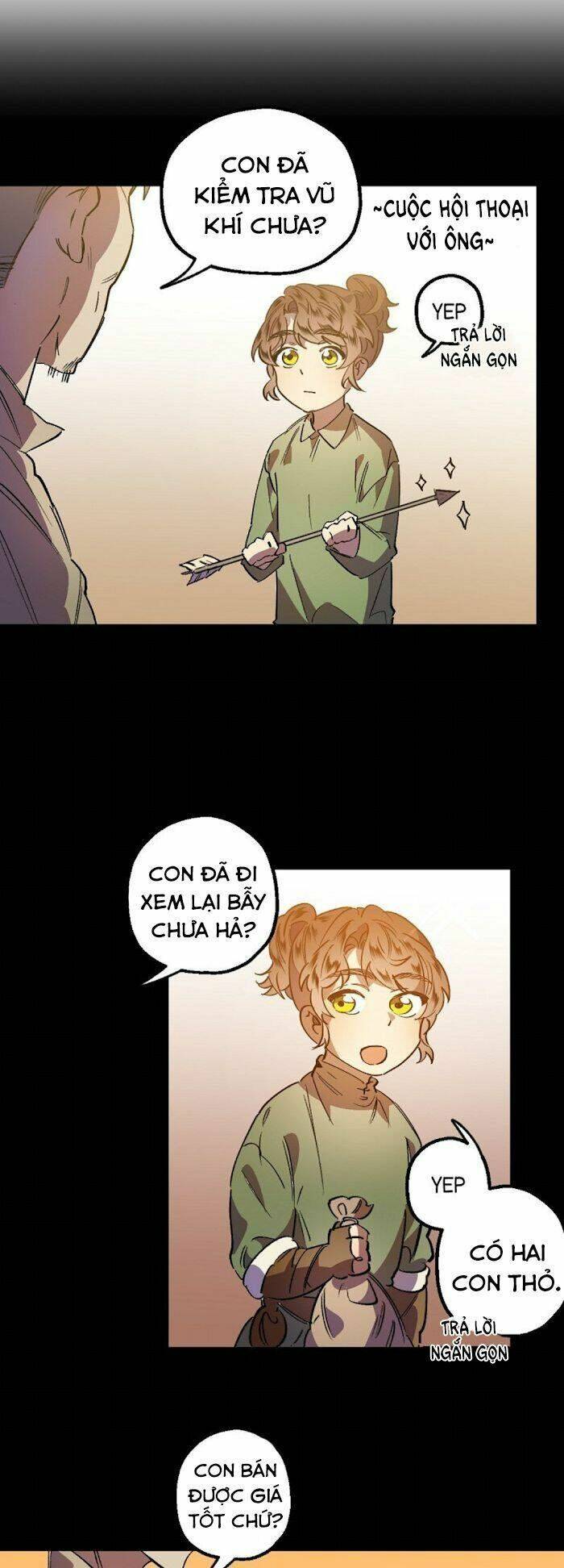 Phương Pháp Tán Tỉnh Của Nữ Thợ Săn - Chapter 7 - Page 27