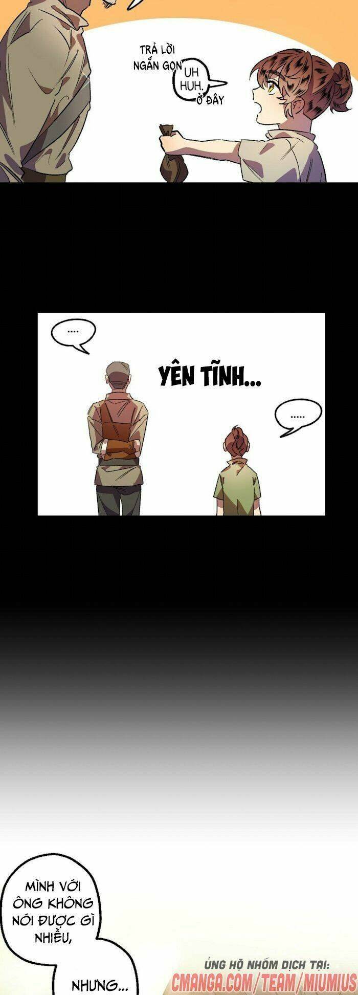 Phương Pháp Tán Tỉnh Của Nữ Thợ Săn - Chapter 7 - Page 28