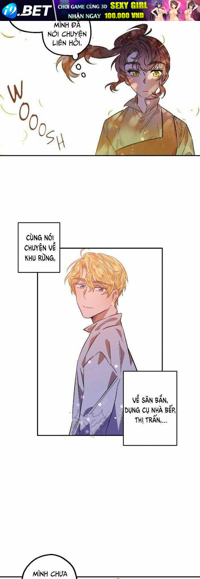 Phương Pháp Tán Tỉnh Của Nữ Thợ Săn - Chapter 7 - Page 31