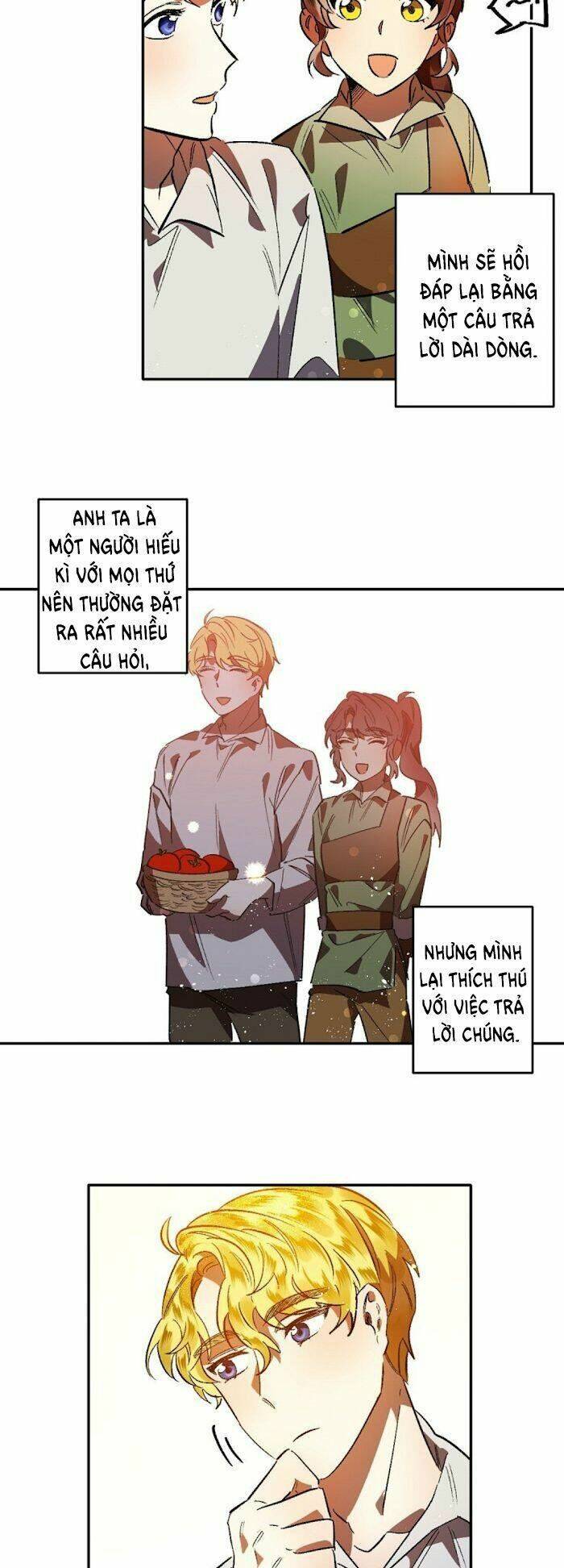 Phương Pháp Tán Tỉnh Của Nữ Thợ Săn - Chapter 7 - Page 33