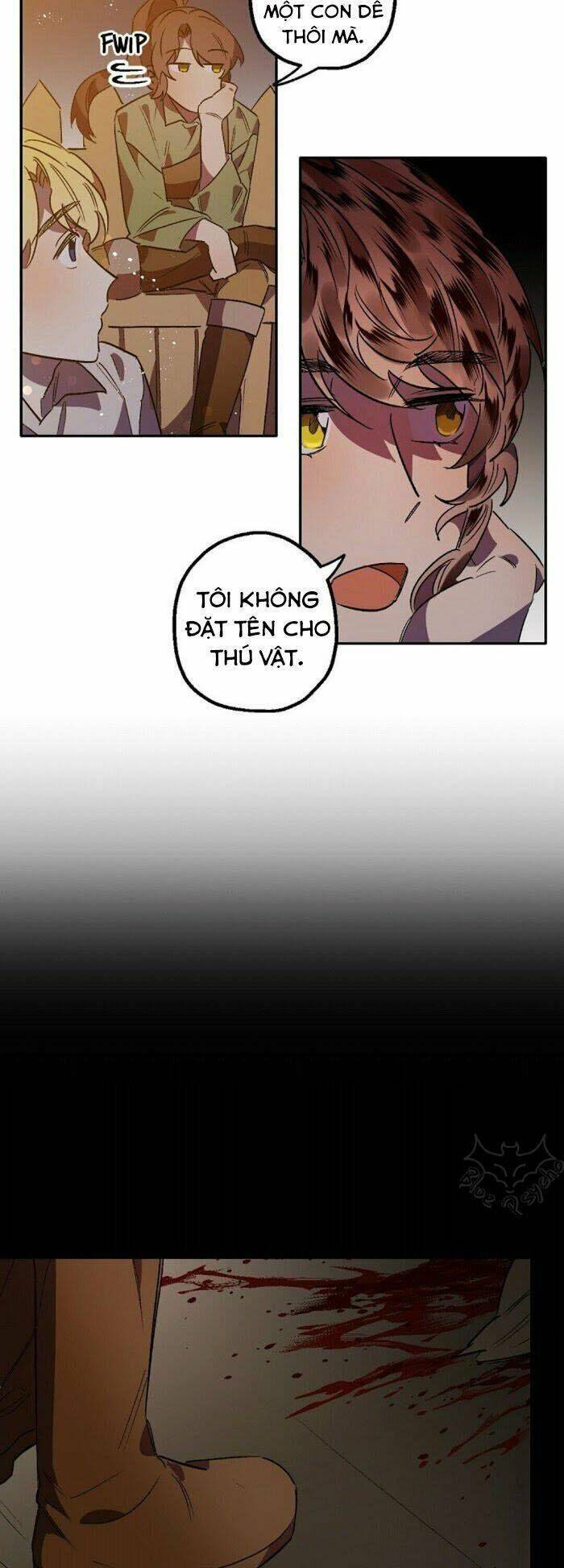 Phương Pháp Tán Tỉnh Của Nữ Thợ Săn - Chapter 7 - Page 6