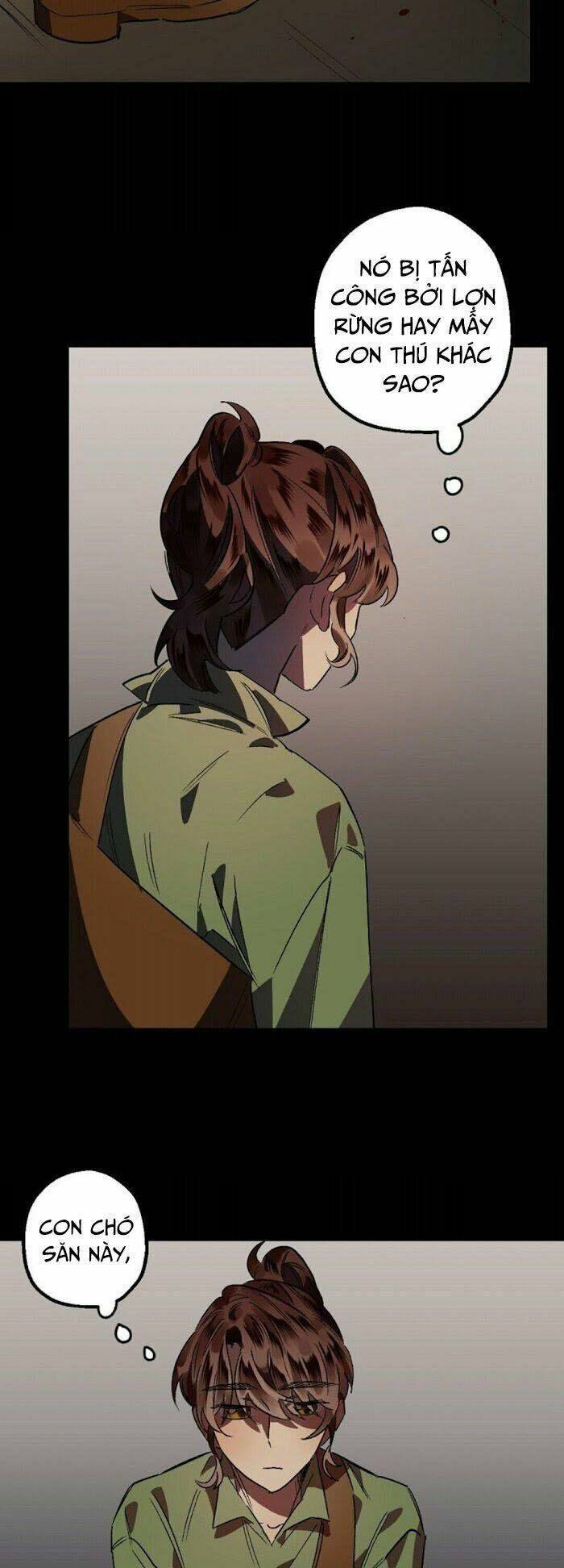 Phương Pháp Tán Tỉnh Của Nữ Thợ Săn - Chapter 7 - Page 7