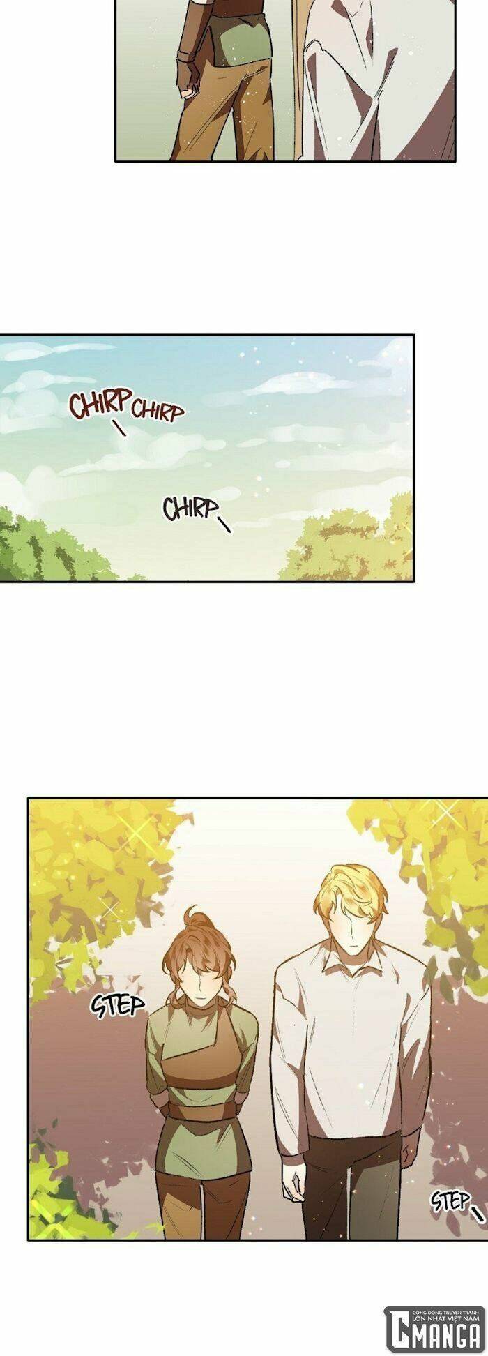 Phương Pháp Tán Tỉnh Của Nữ Thợ Săn - Chapter 8 - Page 9