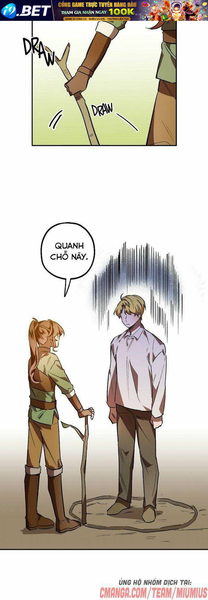 Phương Pháp Tán Tỉnh Của Nữ Thợ Săn - Chapter 8 - Page 15