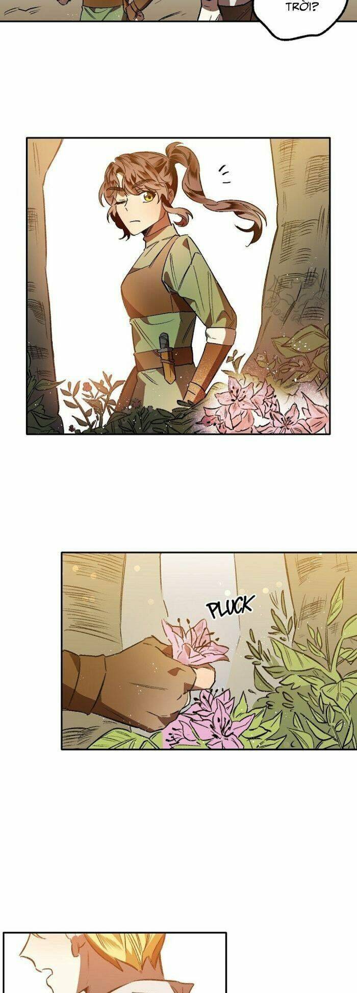 Phương Pháp Tán Tỉnh Của Nữ Thợ Săn - Chapter 8 - Page 19