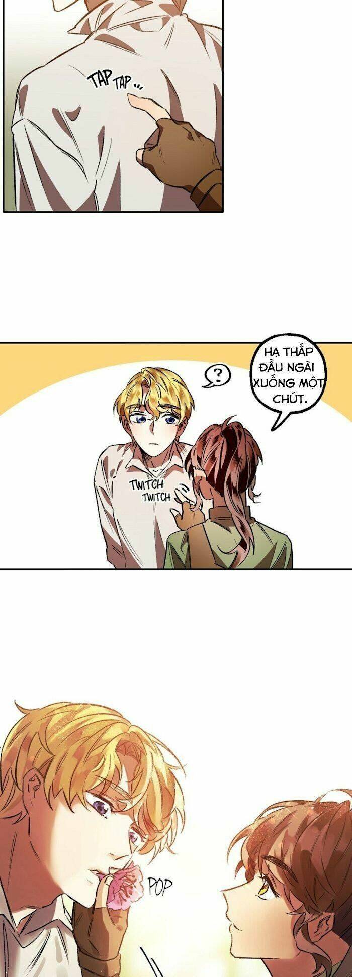 Phương Pháp Tán Tỉnh Của Nữ Thợ Săn - Chapter 8 - Page 20