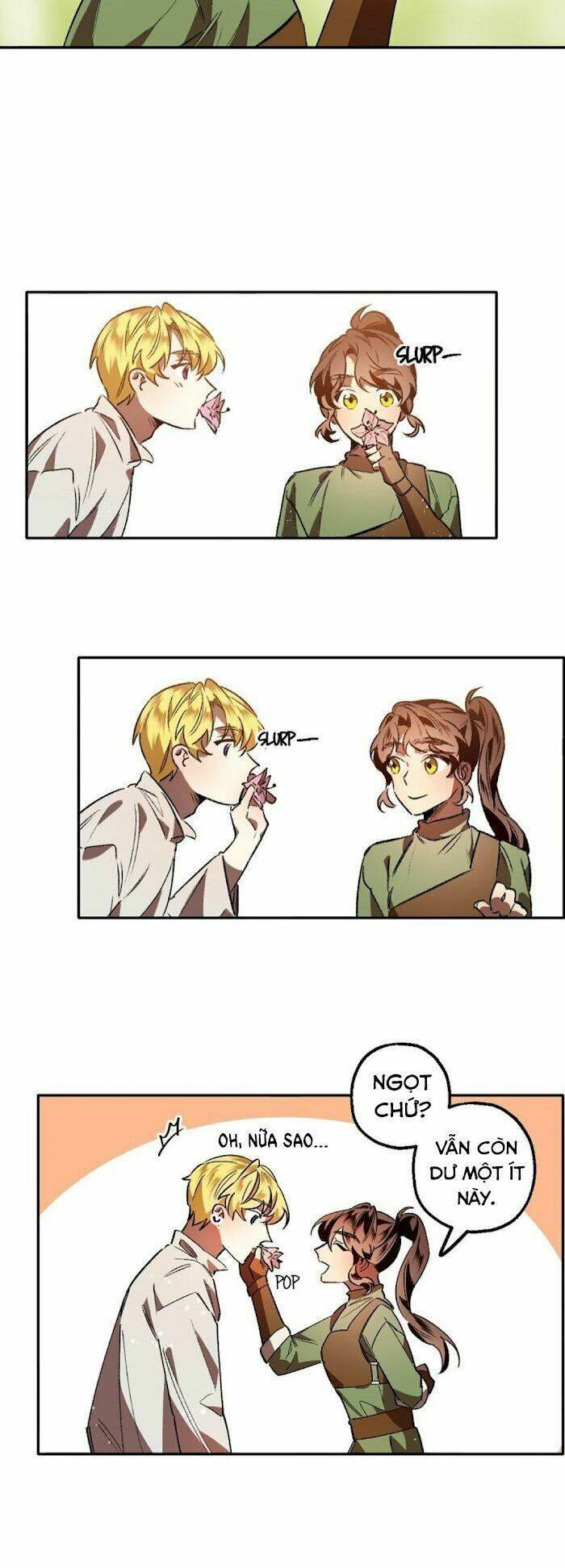 Phương Pháp Tán Tỉnh Của Nữ Thợ Săn - Chapter 8 - Page 22