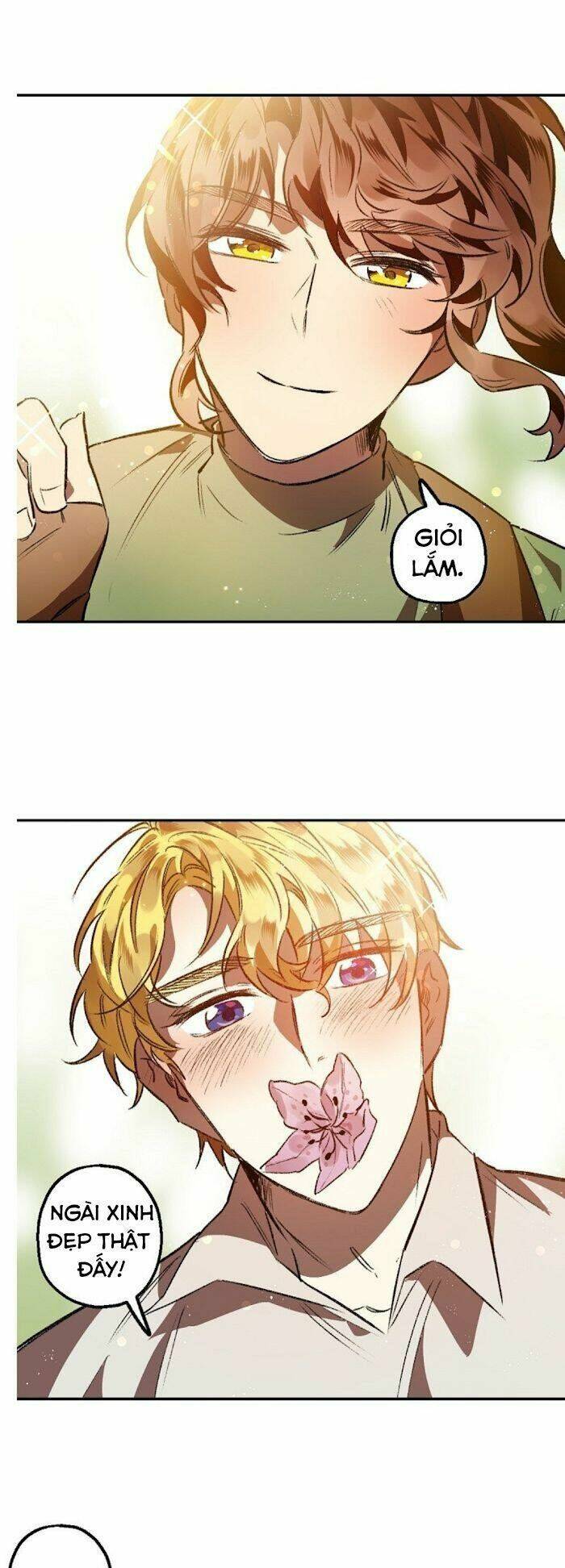 Phương Pháp Tán Tỉnh Của Nữ Thợ Săn - Chapter 8 - Page 23