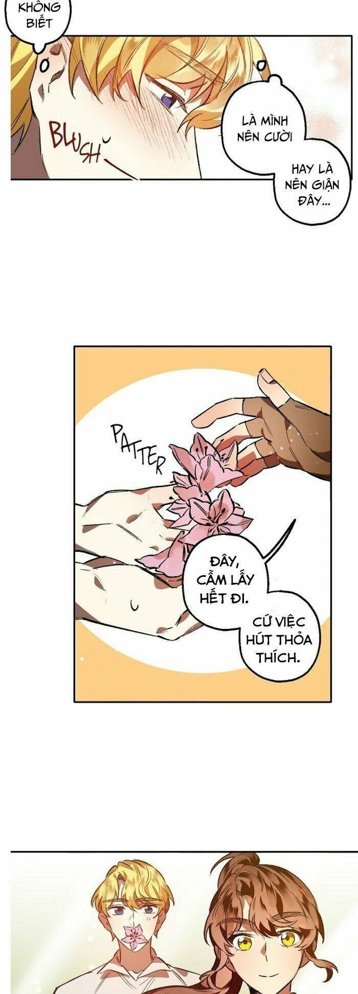 Phương Pháp Tán Tỉnh Của Nữ Thợ Săn - Chapter 8 - Page 24