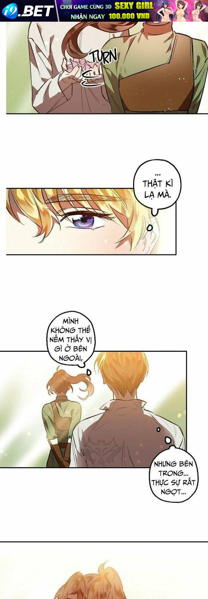 Phương Pháp Tán Tỉnh Của Nữ Thợ Săn - Chapter 8 - Page 25