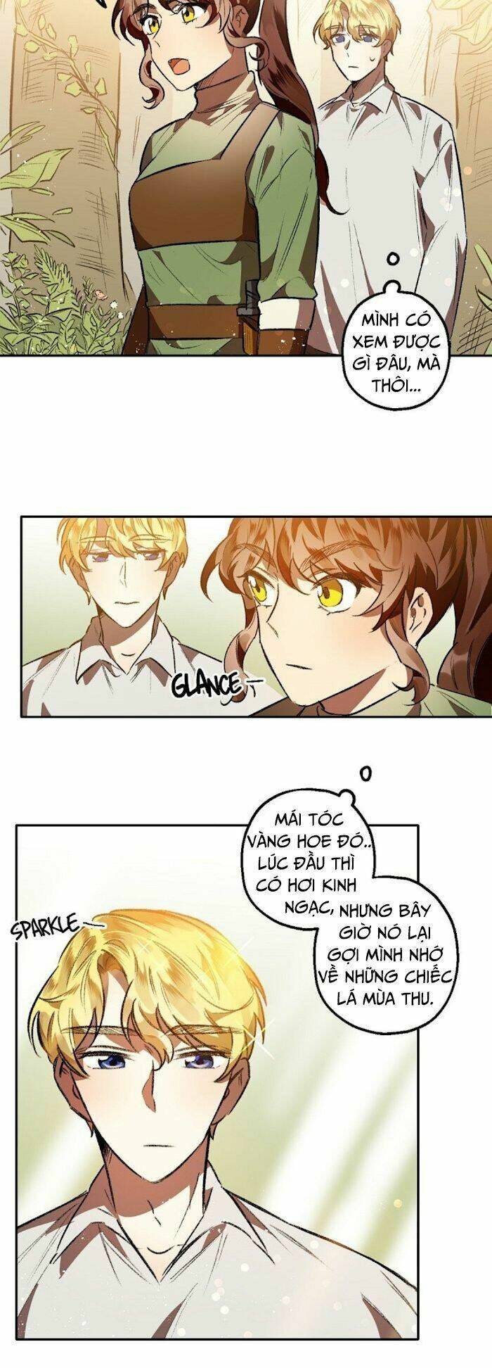 Phương Pháp Tán Tỉnh Của Nữ Thợ Săn - Chapter 8 - Page 28