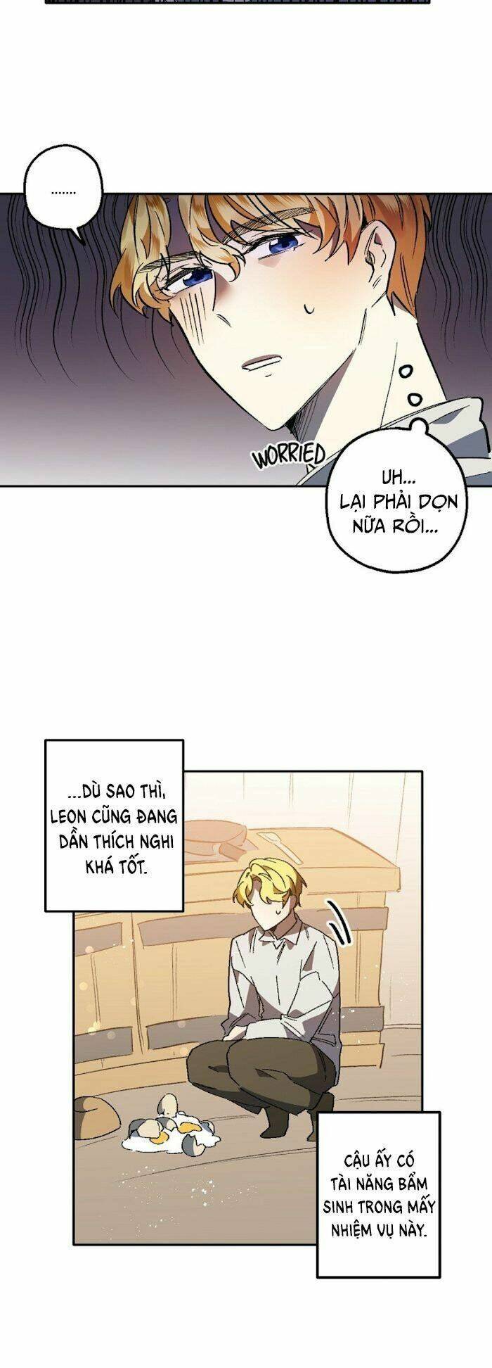 Phương Pháp Tán Tỉnh Của Nữ Thợ Săn - Chapter 8 - Page 3