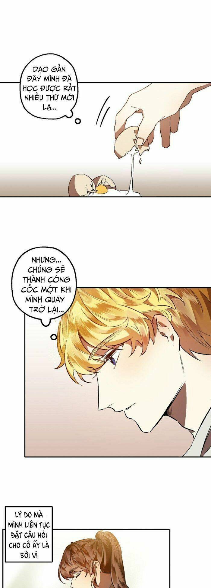 Phương Pháp Tán Tỉnh Của Nữ Thợ Săn - Chapter 8 - Page 4