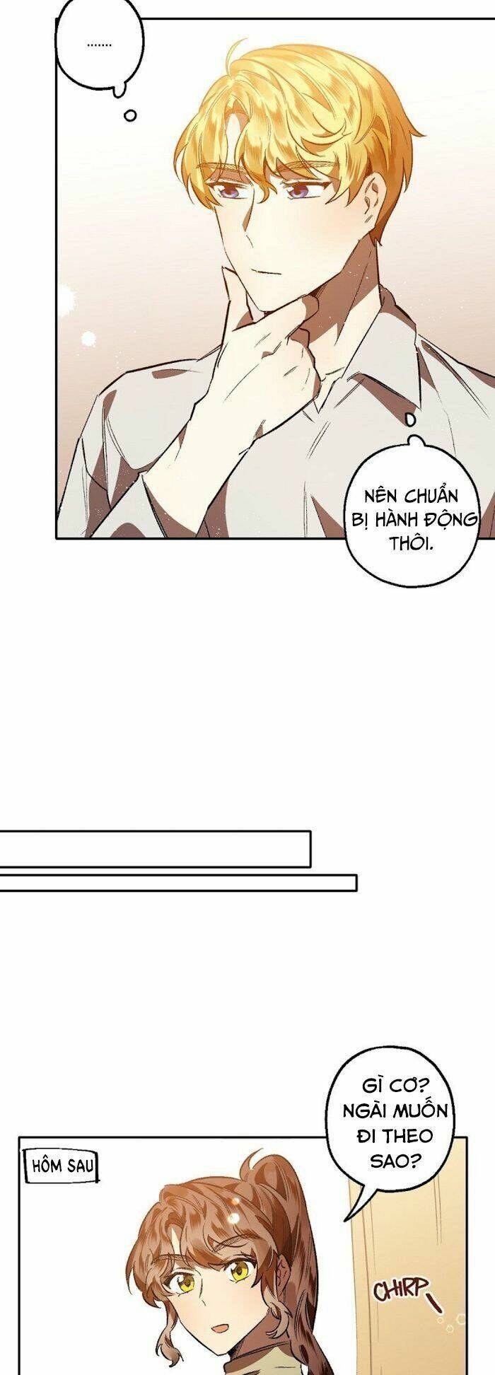 Phương Pháp Tán Tỉnh Của Nữ Thợ Săn - Chapter 8 - Page 7