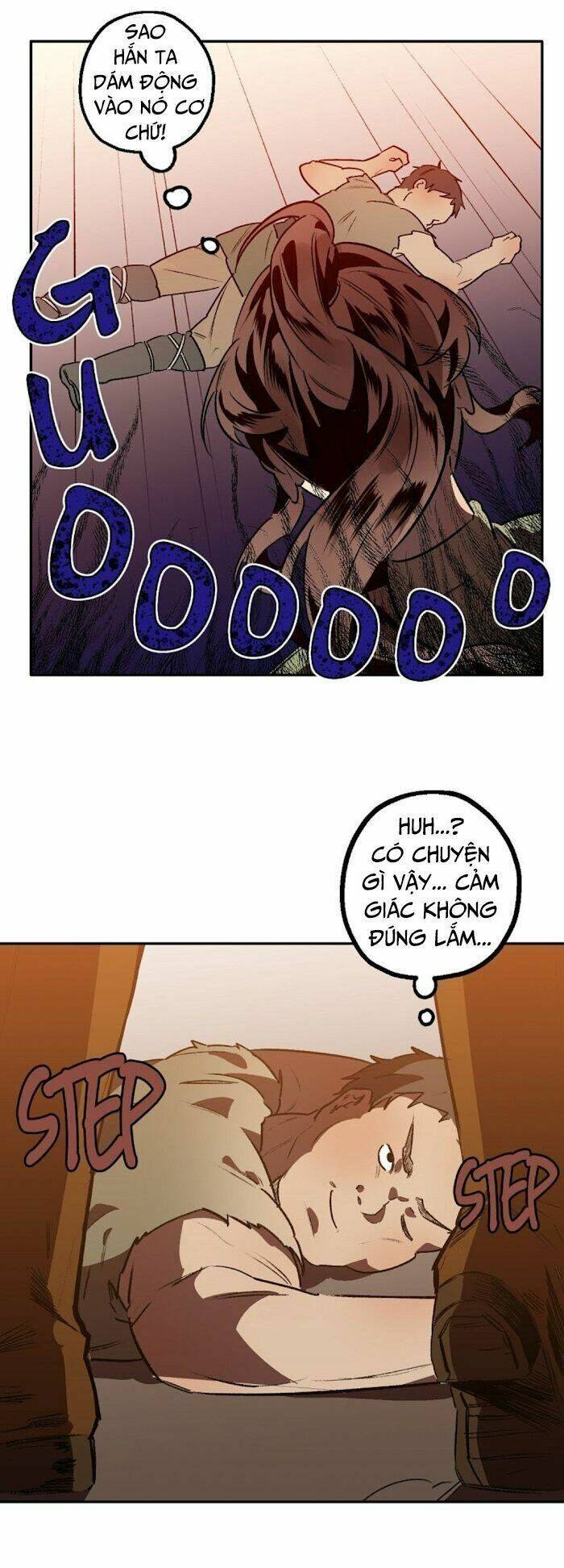 Phương Pháp Tán Tỉnh Của Nữ Thợ Săn - Chapter 9 - Page 9