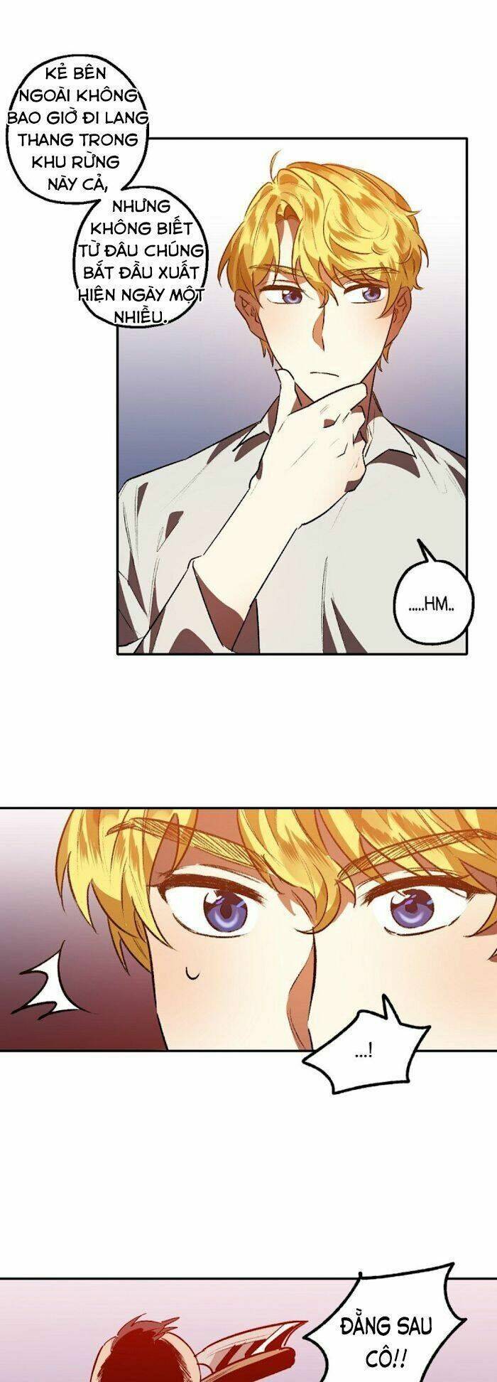 Phương Pháp Tán Tỉnh Của Nữ Thợ Săn - Chapter 9 - Page 15