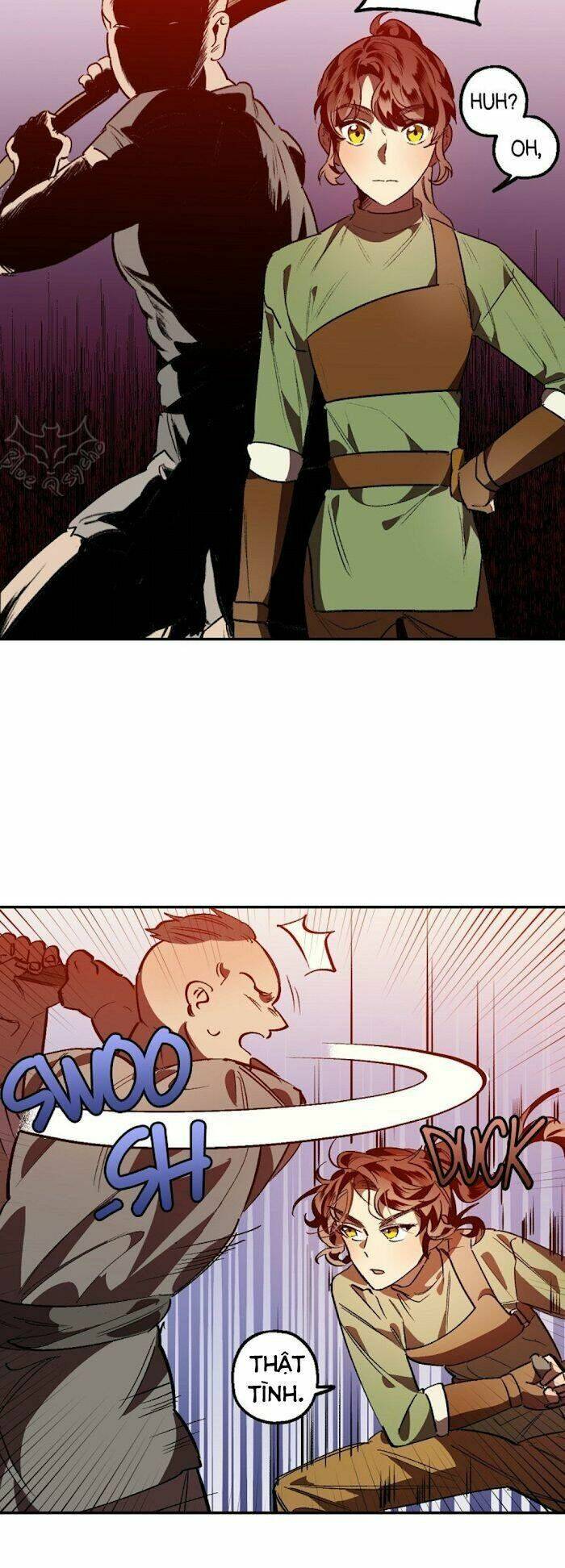 Phương Pháp Tán Tỉnh Của Nữ Thợ Săn - Chapter 9 - Page 16