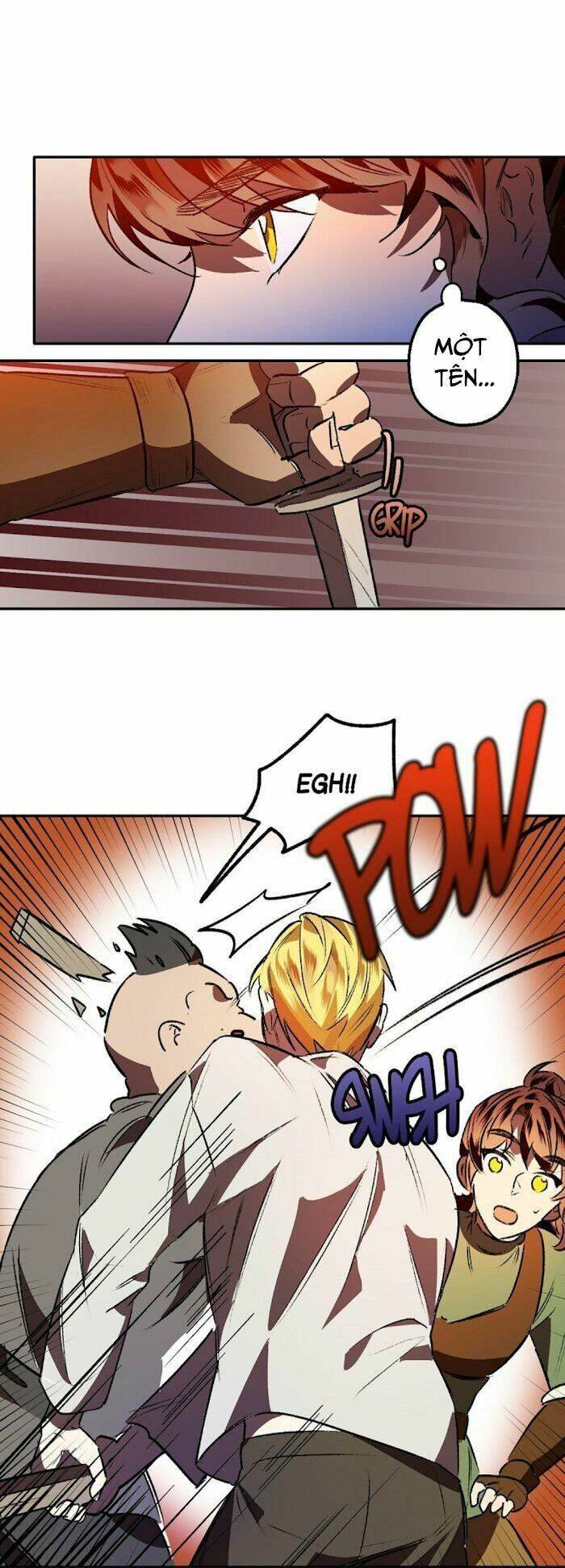 Phương Pháp Tán Tỉnh Của Nữ Thợ Săn - Chapter 9 - Page 17