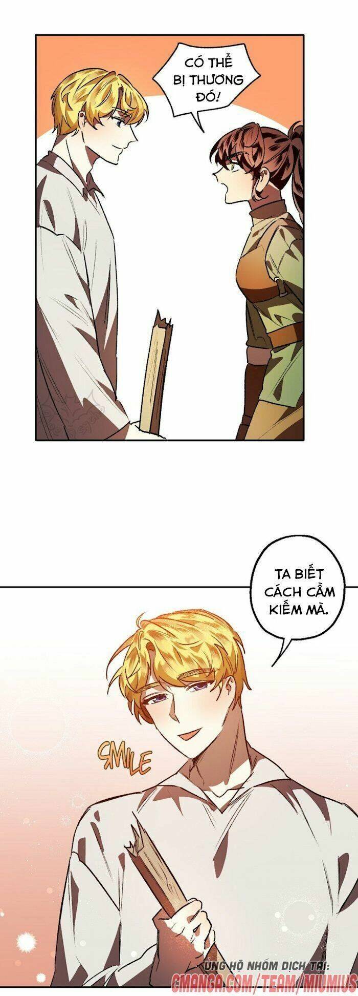 Phương Pháp Tán Tỉnh Của Nữ Thợ Săn - Chapter 9 - Page 19