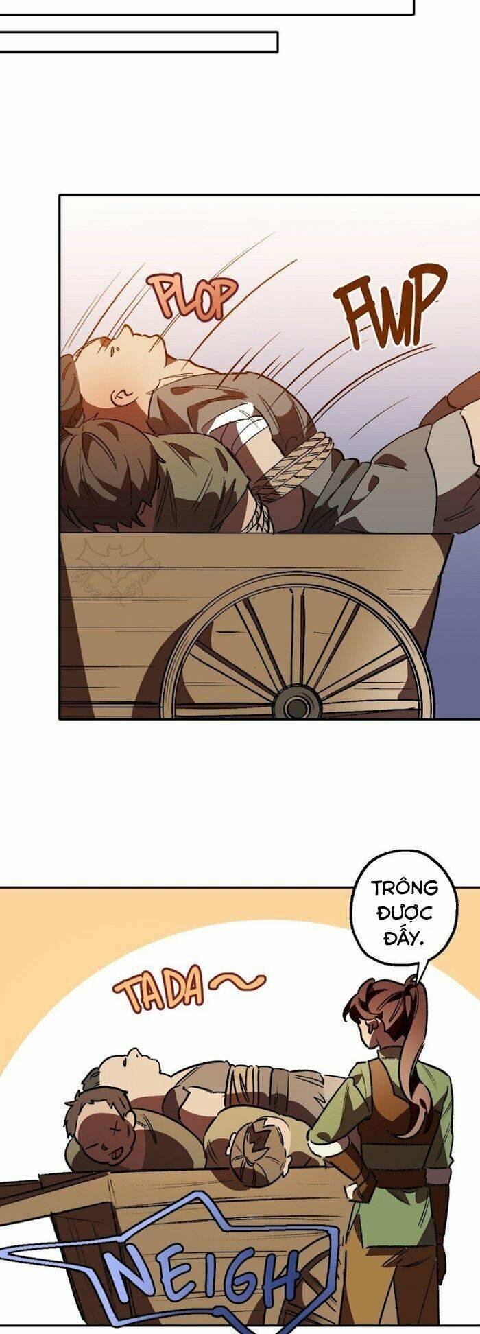 Phương Pháp Tán Tỉnh Của Nữ Thợ Săn - Chapter 9 - Page 22