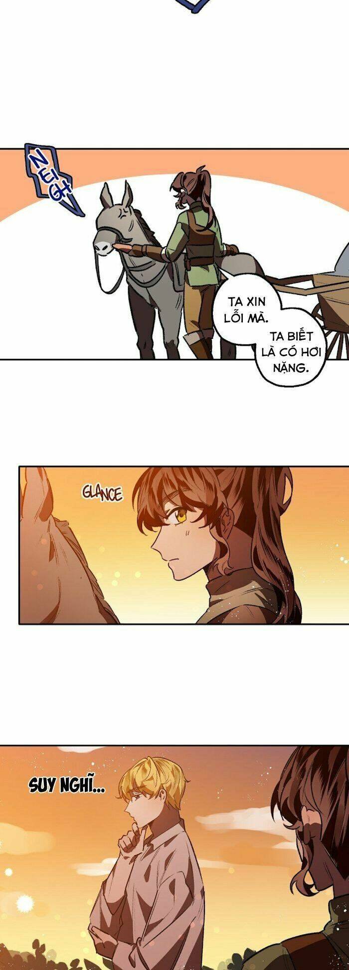 Phương Pháp Tán Tỉnh Của Nữ Thợ Săn - Chapter 9 - Page 23