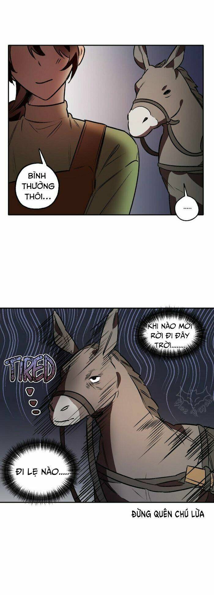 Phương Pháp Tán Tỉnh Của Nữ Thợ Săn - Chapter 9 - Page 30