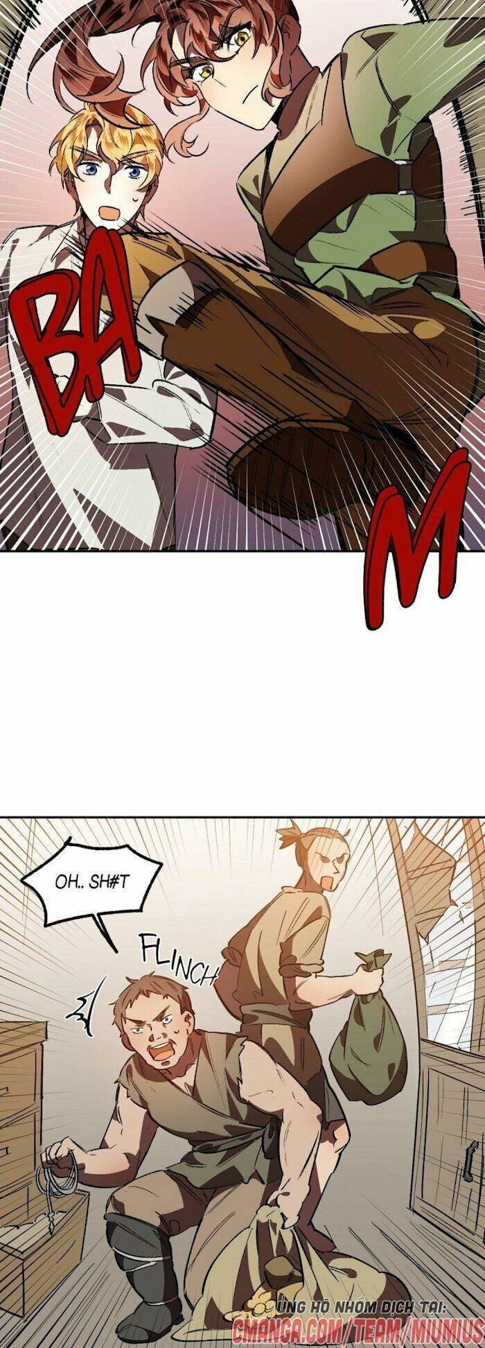 Phương Pháp Tán Tỉnh Của Nữ Thợ Săn - Chapter 9 - Page 3