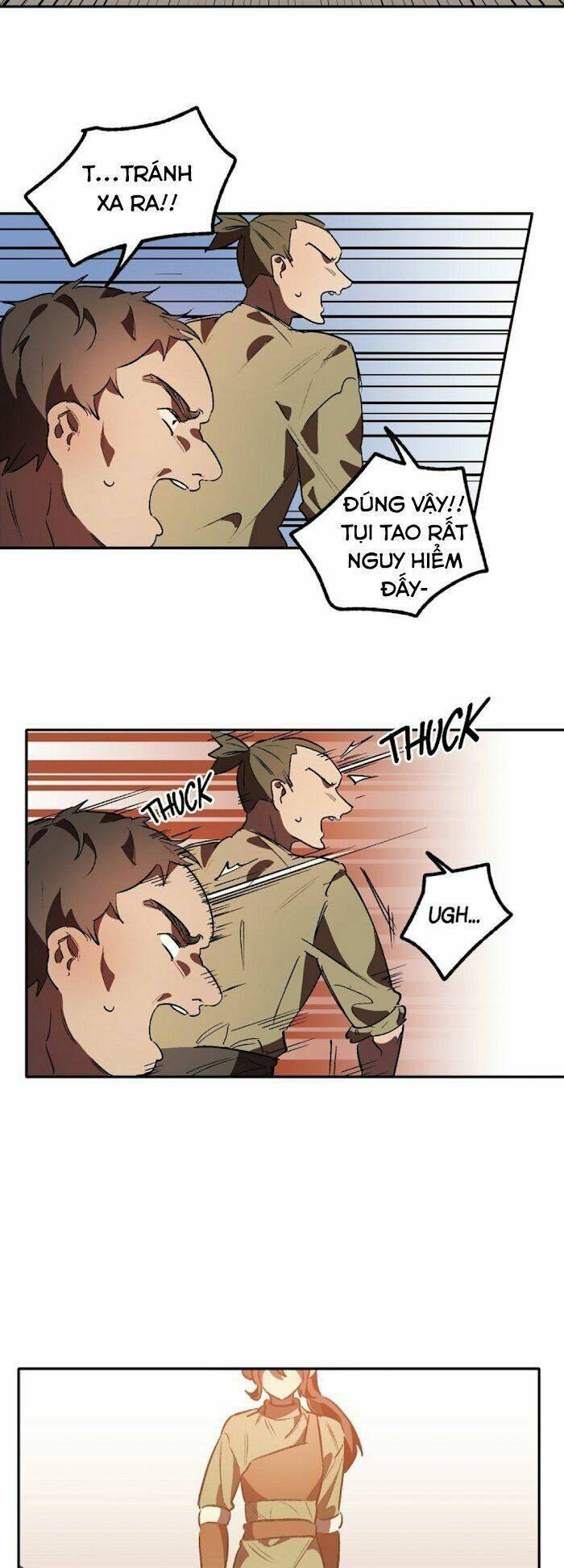 Phương Pháp Tán Tỉnh Của Nữ Thợ Săn - Chapter 9 - Page 4