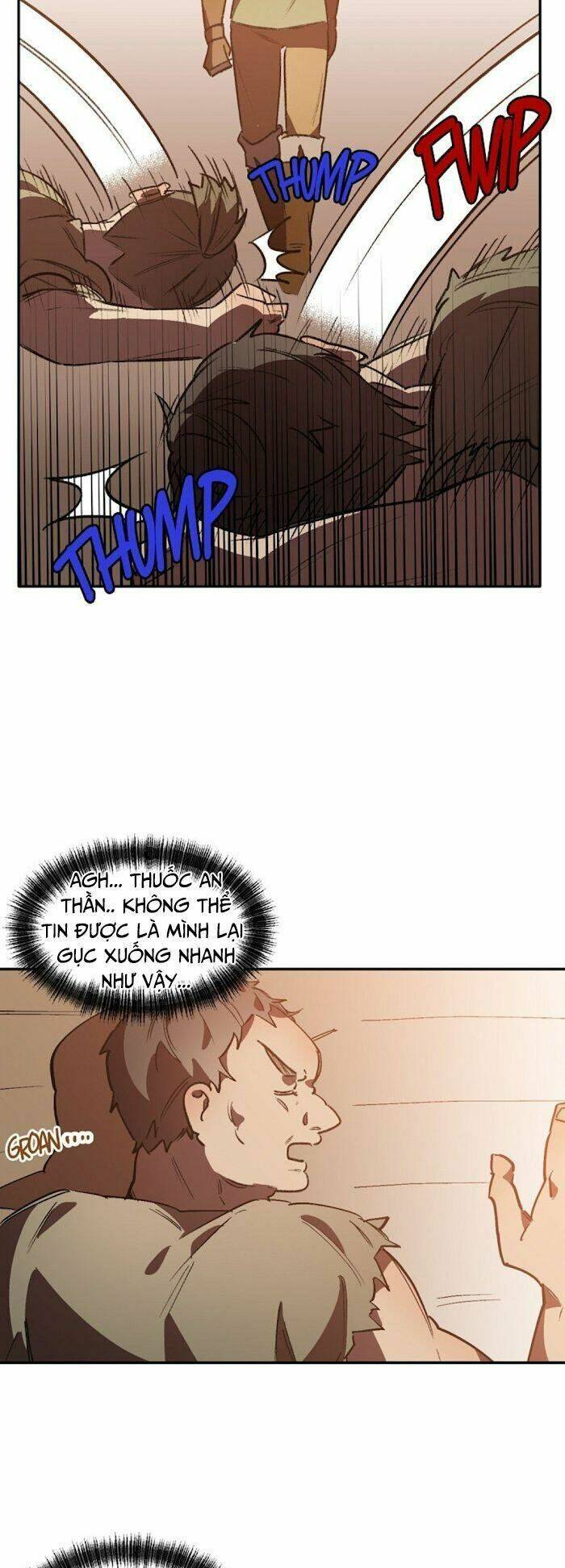 Phương Pháp Tán Tỉnh Của Nữ Thợ Săn - Chapter 9 - Page 5