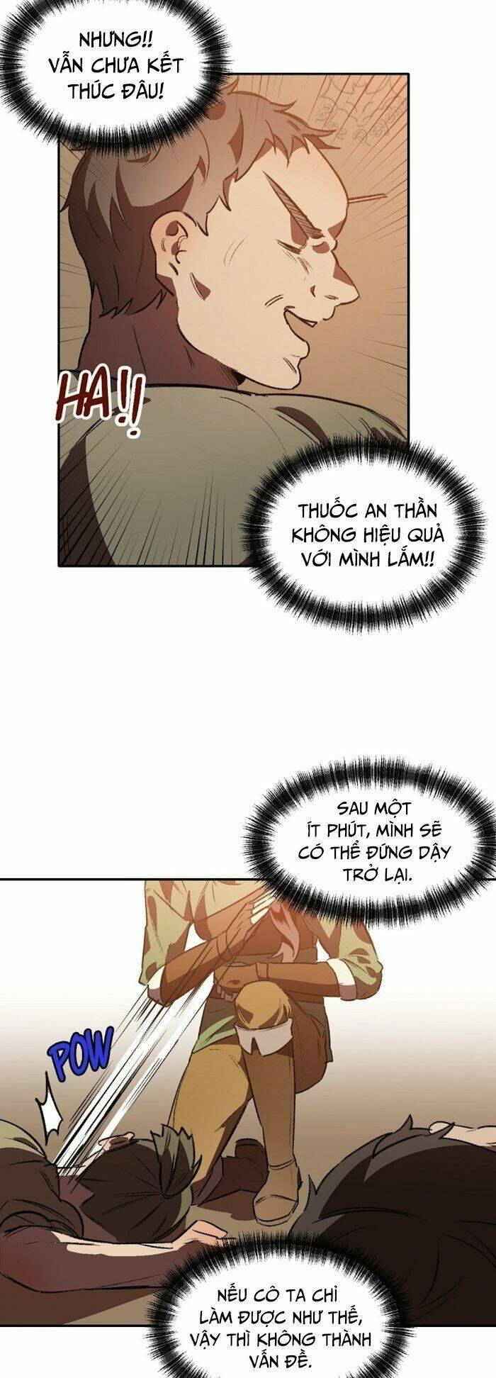 Phương Pháp Tán Tỉnh Của Nữ Thợ Săn - Chapter 9 - Page 6