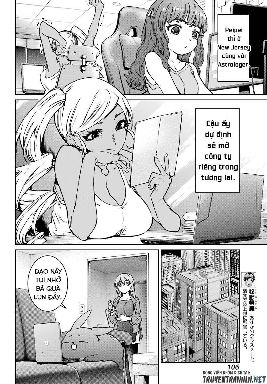 Mahou Shoujo Tokushuusen Asuka - Chapter 62 - Page 10