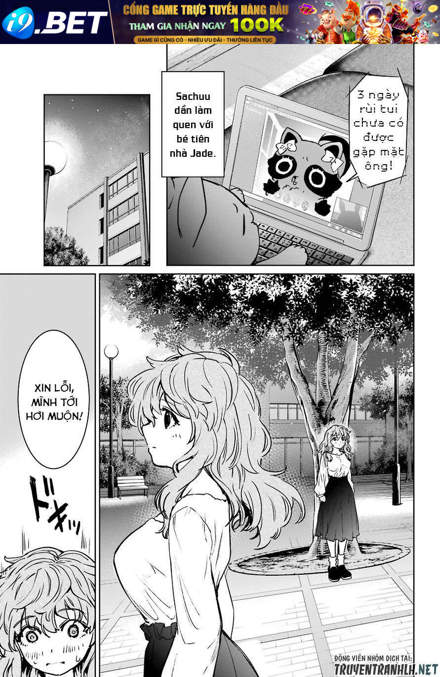 Mahou Shoujo Tokushuusen Asuka - Chapter 62 - Page 11