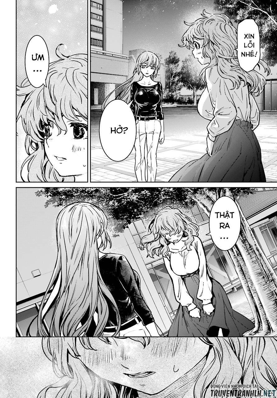 Mahou Shoujo Tokushuusen Asuka - Chapter 62 - Page 12