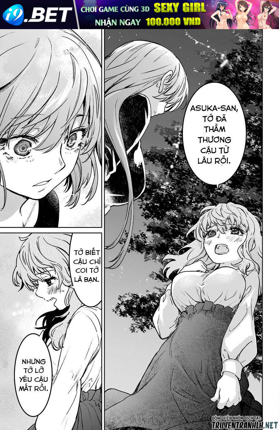 Mahou Shoujo Tokushuusen Asuka - Chapter 62 - Page 13