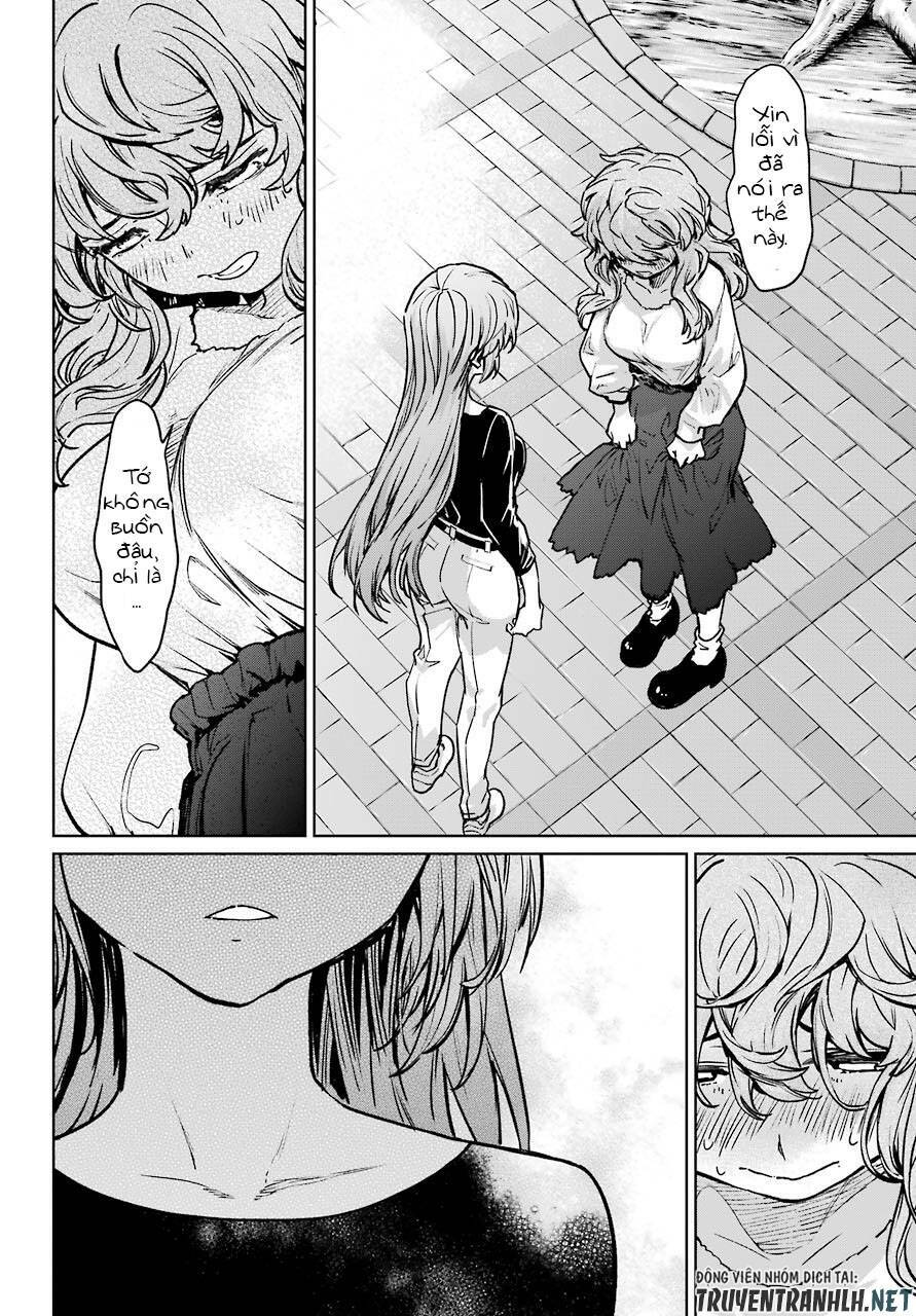 Mahou Shoujo Tokushuusen Asuka - Chapter 62 - Page 14